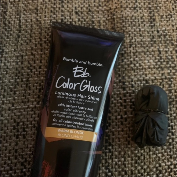bumble and bumble hair color gloss NWT - Picture 3 of 6